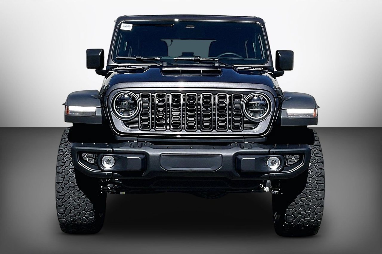 New 2027 Jeep Wrangler Unlimited Rubicon 392 AWD/4WD image 3