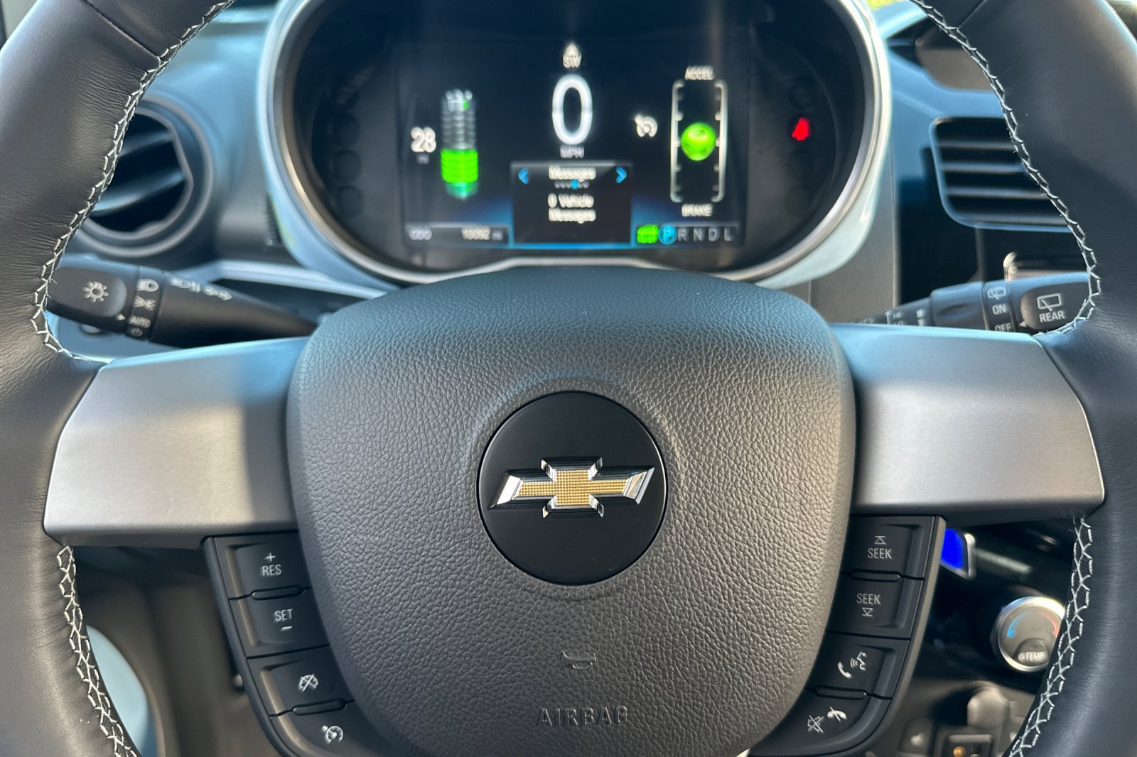 Used 2014 Chevrolet Spark LT FWD image 34