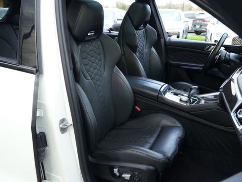 Used 2021 BMW X5 M Competition w/ Competition Package image 10