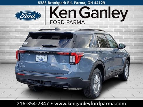 New 2026 Ford Explorer Active image 5