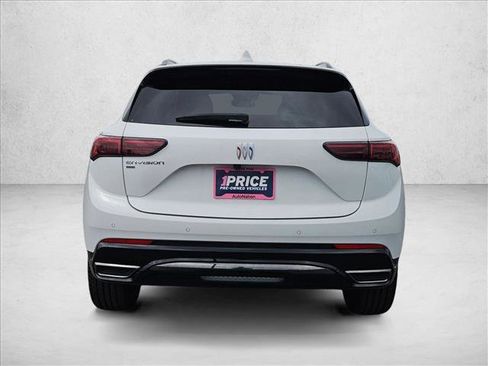 Used 2025 Buick Envision Sport Touring image 7