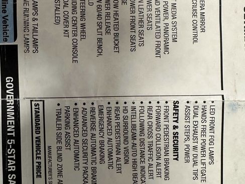 Used 2023 GMC Yukon XL Denali Ultimate image 44