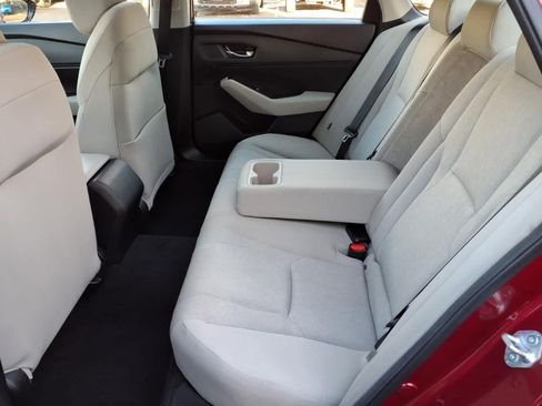 Certified 2024 Honda Accord EX image 9