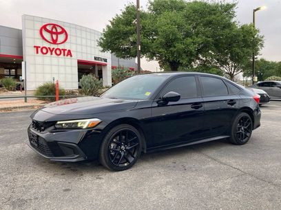 Used 2023 Honda Civic Si