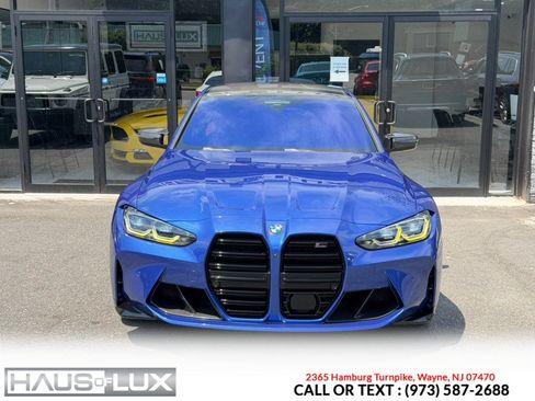Used 2024 BMW M3 Competition AWD/4WD image 8