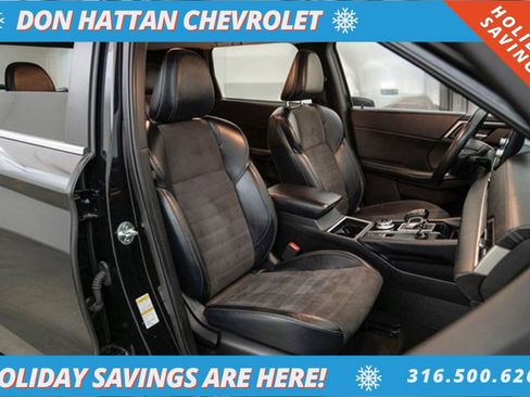 Used 2023 Mitsubishi Outlander SE image 29