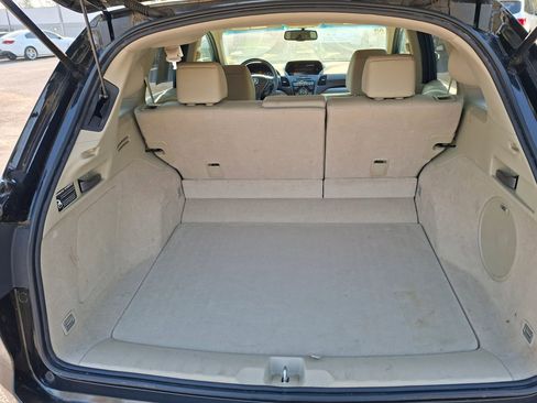 Used 2015 Acura RDX Sport Utility 4D image 9