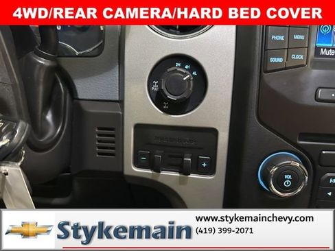 Used 2014 Ford F150 XLT w/ Equipment Group 302A Luxury image 21