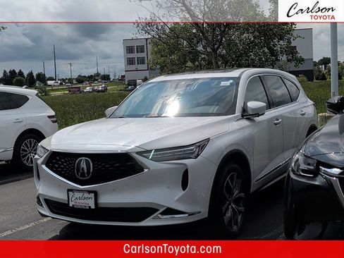 Used 2024 Acura MDX SH-AWD w/ Technology Package image 1