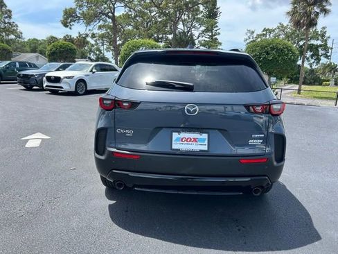 New 2026 MAZDA CX-50 AWD 2.5 Hybrid w/ Weather Package image 4