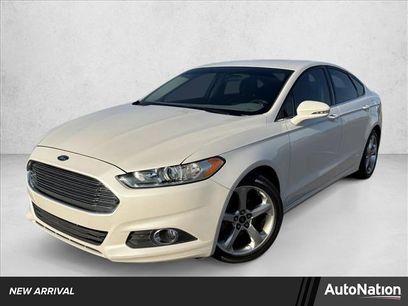 Used 2016 Ford Fusion SE