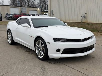 Used 2014 Chevrolet Camaro LT w/ RS Package