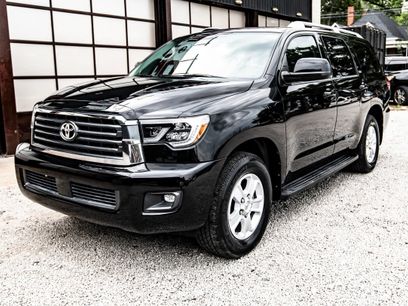 Used 2018 Toyota Sequoia SR5