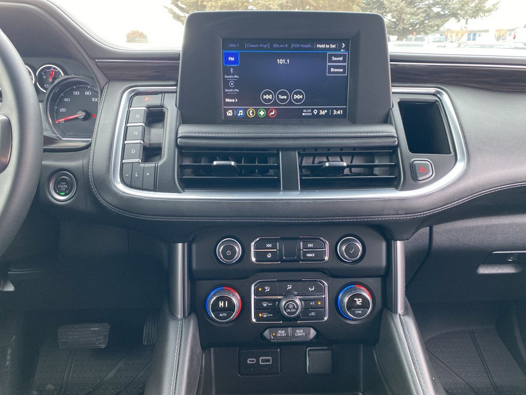 Used 2024 Chevrolet Tahoe LS w/ Max Trailering Package AWD/4WD image 10