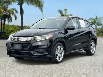 Used 2020 Honda HR-V LX