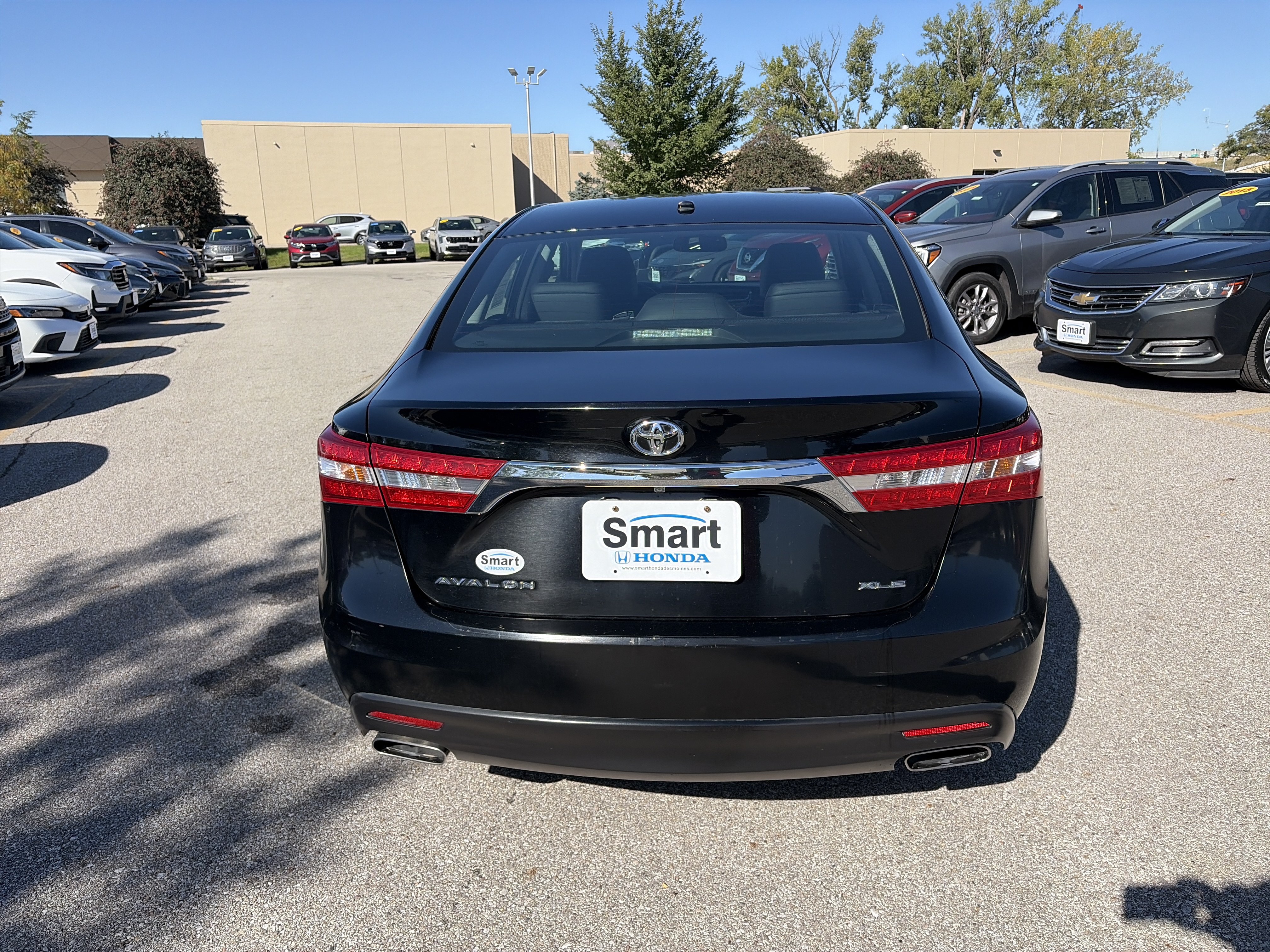 Used 2014 Toyota Avalon XLE Premium FWD image 6