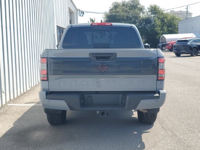 Certified 2025 Nissan Frontier PRO-4X w/ Pro Convenience Package AWD/4WD image 4
