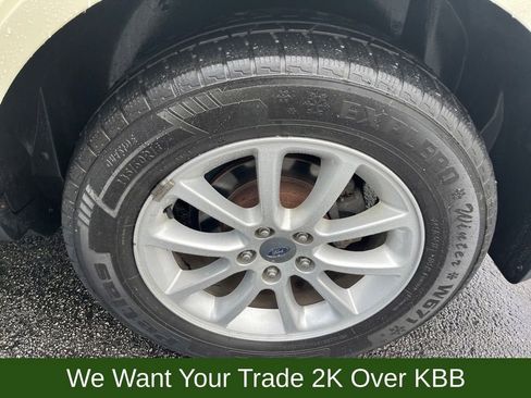 Used 2007 Ford Edge SEL image 15