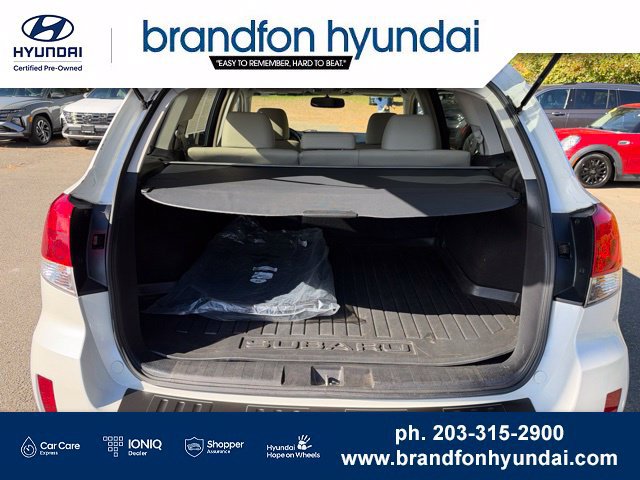Used 2012 Subaru Outback 2.5i Limited AWD/4WD image 29