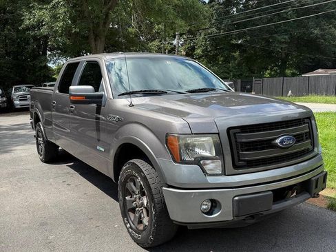 Used 2013 Ford F150 FX4 AWD/4WD image 8