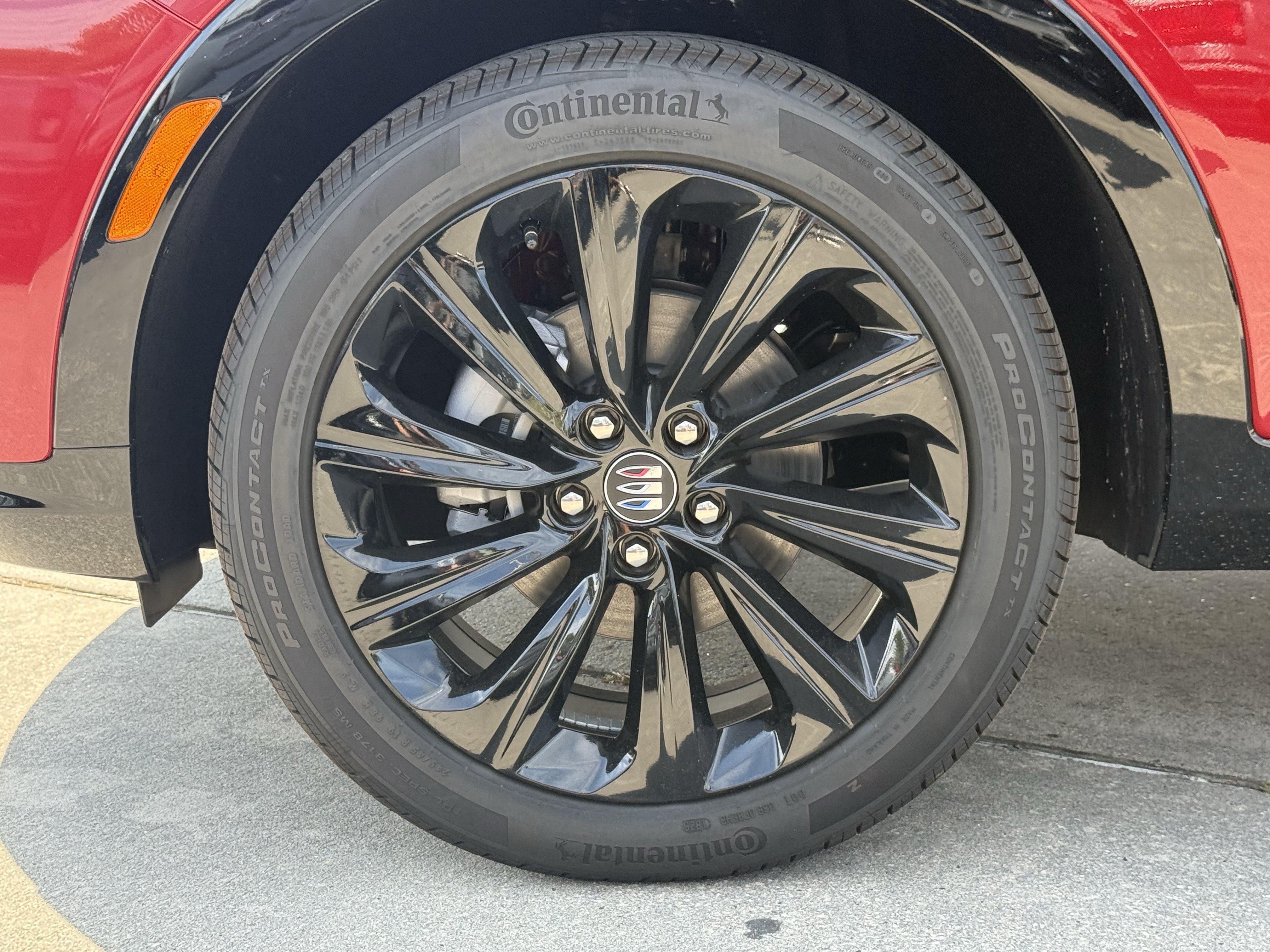 New 2026 Buick Envista Sport Touring w/ Convenience I Package FWD image 9