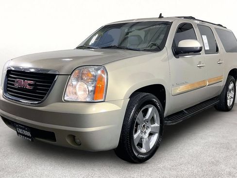 Used 2008 GMC Yukon XL SLT RWD image 13