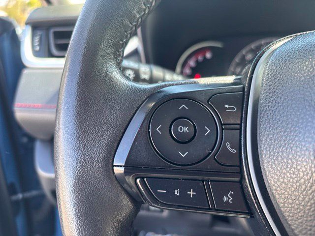 Used 2022 Toyota RAV4 TRD Off-Road w/ TRD Off-Road Weather Package AWD/4WD image 19