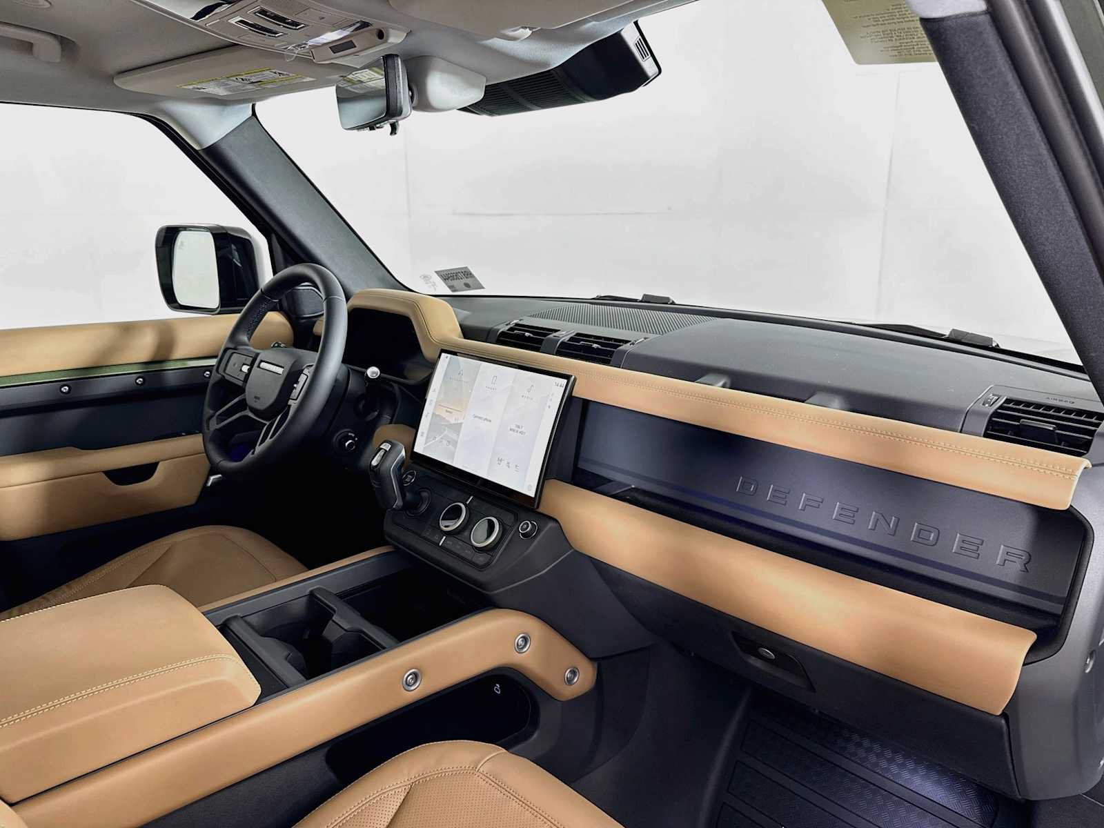 New 2026 Land Rover Defender 110 S AWD/4WD image 29