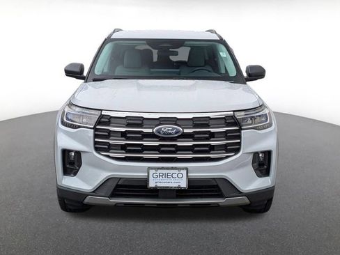 New 2026 Ford Explorer Active image 8
