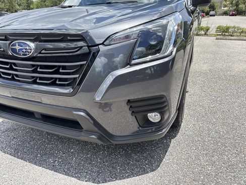 Certified 2023 Subaru Forester Premium AWD/4WD image 9