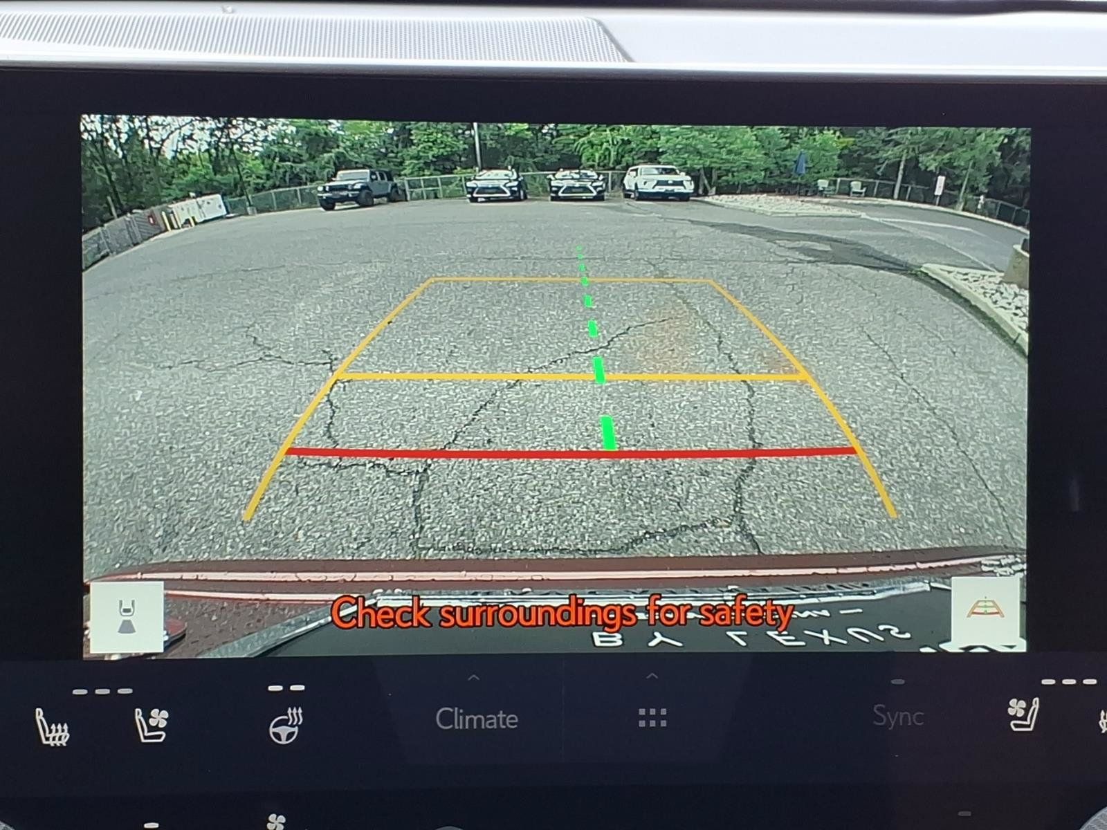 Certified 2025 Lexus NX 350 AWD w/ Accessory Package (2T) image 12