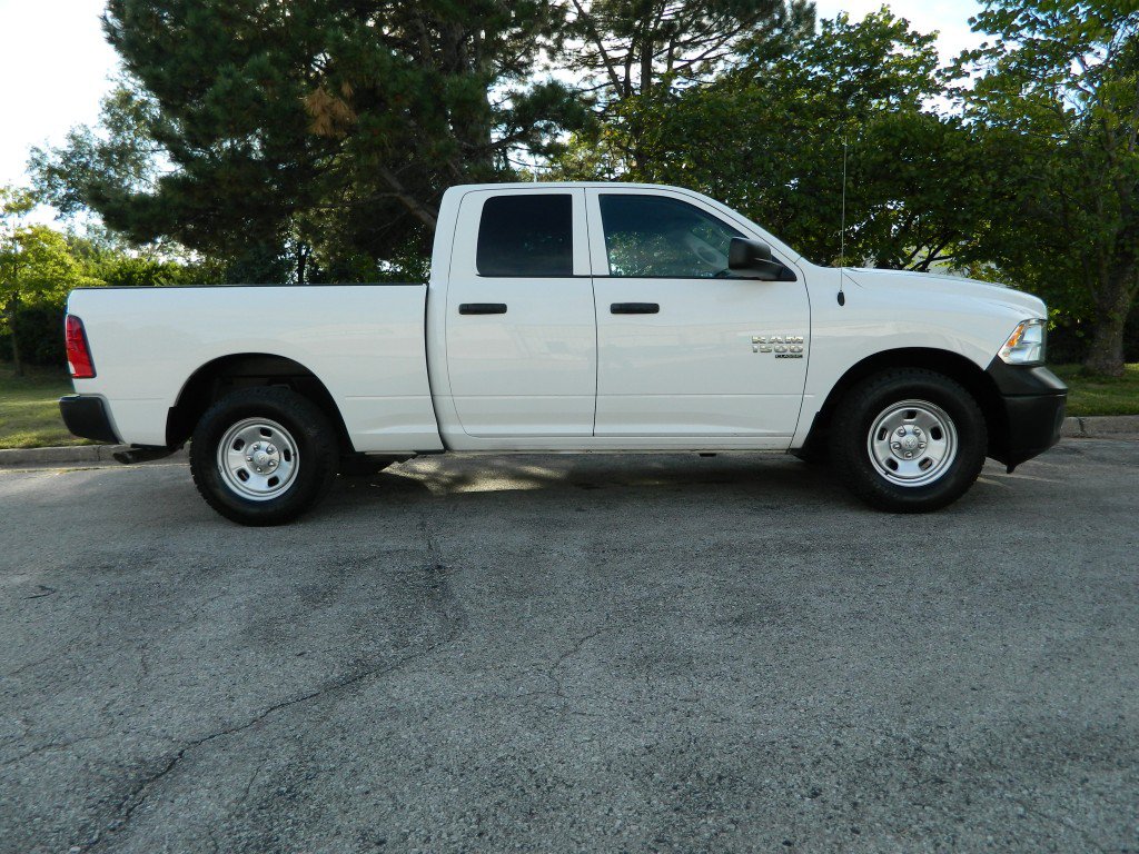 Used 2022 RAM 1500 Tradesman RWD image 5