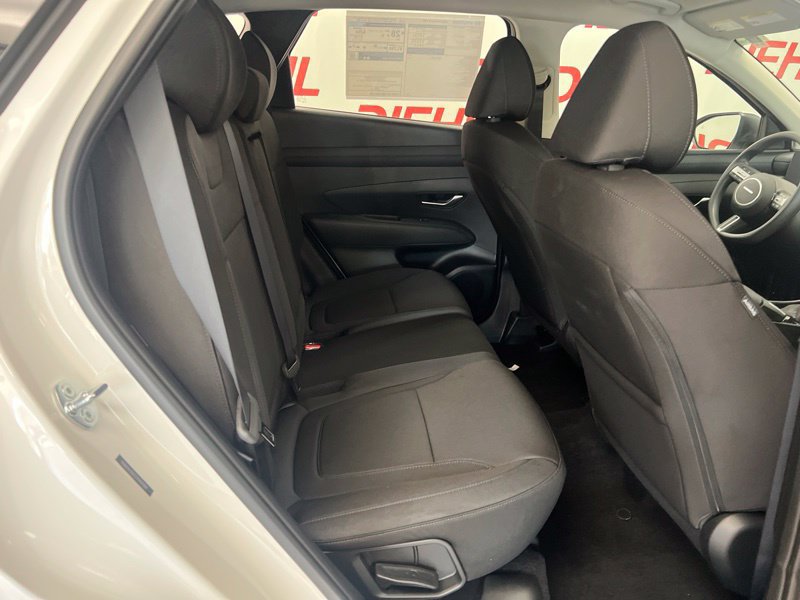 New 2026 Hyundai Tucson SE FWD image 10
