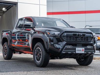 New 2026 Toyota Tacoma TRD Off-Road