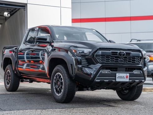 New 2026 Toyota Tacoma TRD Off-Road image 1