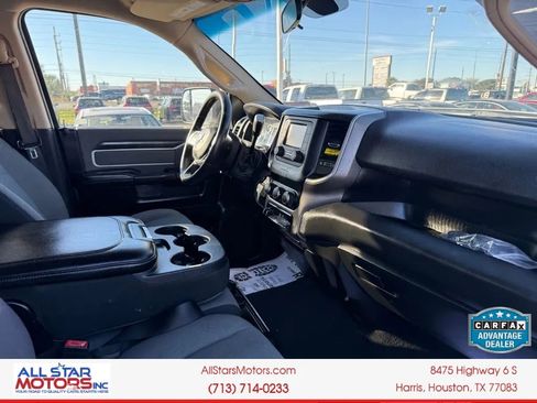 Used 2019 RAM 2500 Big Horn AWD/4WD image 13