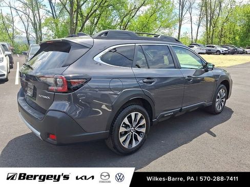 Used 2024 Subaru Outback Limited AWD/4WD image 5