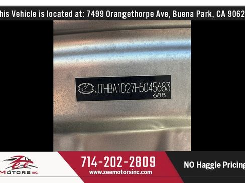 Used 2017 Lexus IS 200t F Sport w/ F Sport Package RWD image 54