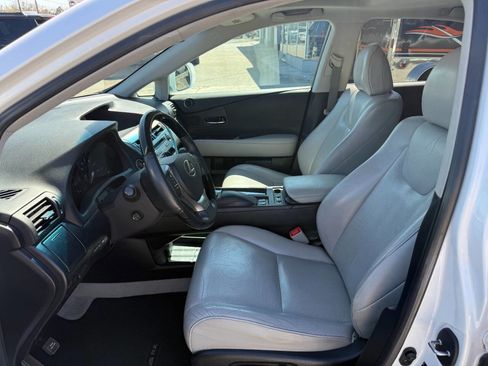 Used 2013 Lexus RX 350 FWD w/ Navigation Pkg image 9