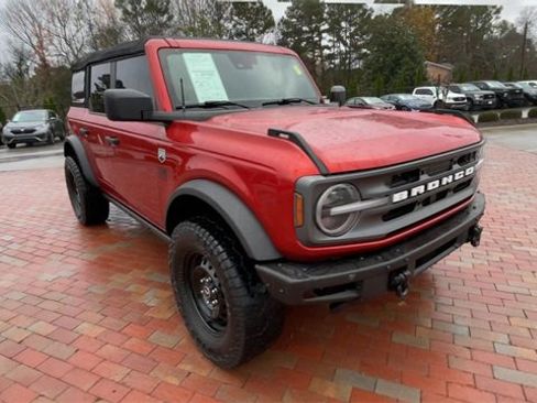 Used 2022 Ford Bronco Big Bend image 3