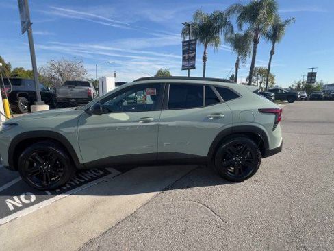Used 2025 Chevrolet Trax ACTIV w/ Driver Confidence Package image 5