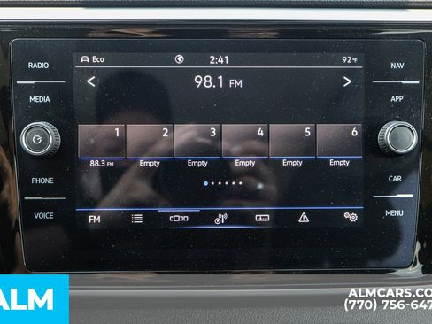 Used 2023 Volkswagen Atlas SEL Premium image 50