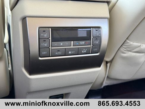 Used 2020 Lexus GX 460 Luxury w/ Off Road Package AWD/4WD image 16