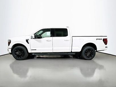New 2026 Ford F150 Lariat w/ Equipment Group 501A Mid
