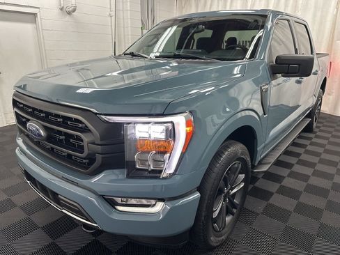 Used 2023 Ford F150 XLT w/ Equipment Group 302A High image 4