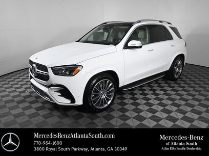 New 2026 Mercedes-Benz GLE 450 GLE 450