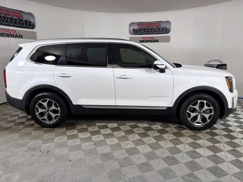 Used 2020 Kia Telluride EX w/ Towing Package image 4