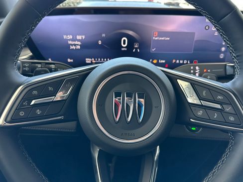 New 2025 Buick Enclave Sport Touring image 23