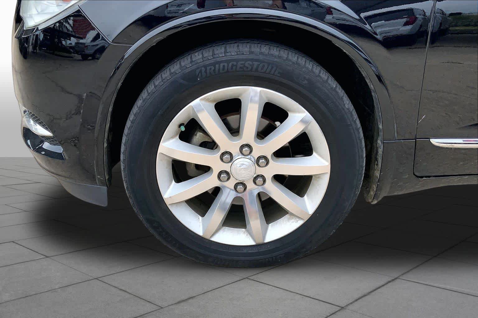 Used 2016 Buick Enclave Premium w/ Experience Buick Package AWD/4WD image 10
