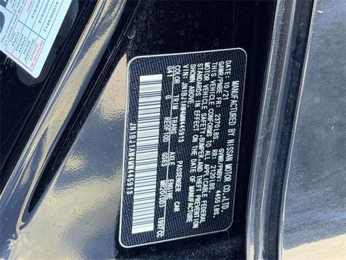 Used 2021 Nissan Rogue Sport S image 25